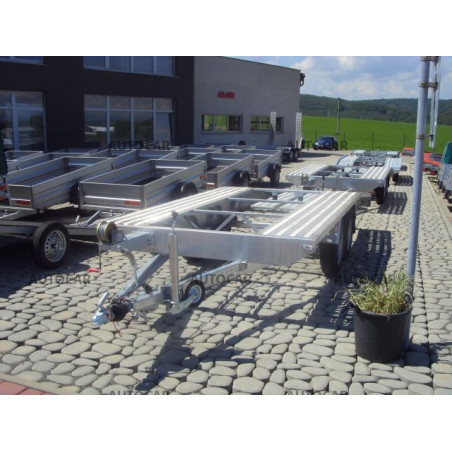 Autoprepravník JUPITER 4,0m 3,0t Autoprepravník JUPITER 4,0m 3,0t