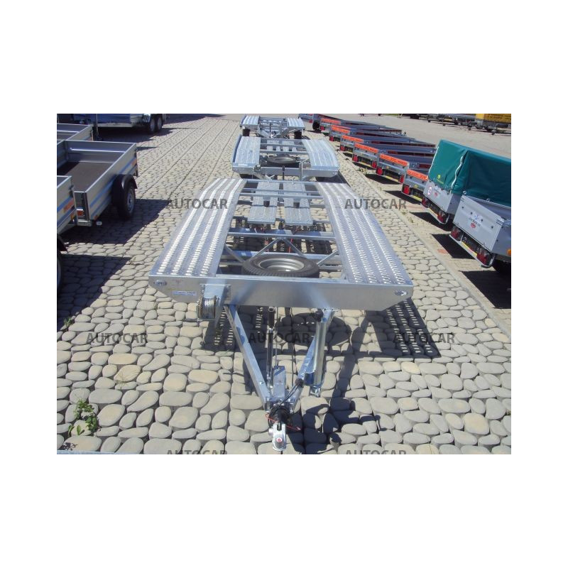 Autoprepravník JUPITER 4,5m 3,5t