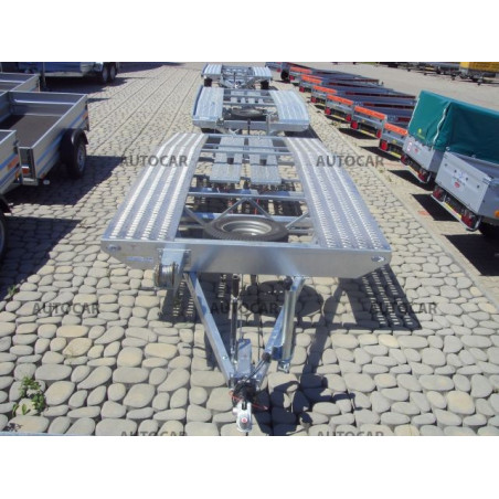 Autoprepravník JUPITER 4,5m 2,7t Autoprepravník JUPITER 4,5m 2,7t