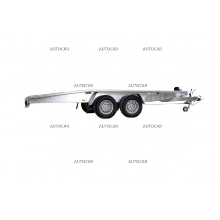 Autoprepravník JUPITER 4,5m 2,7t Autoprepravník JUPITER 4,5m 2,7t