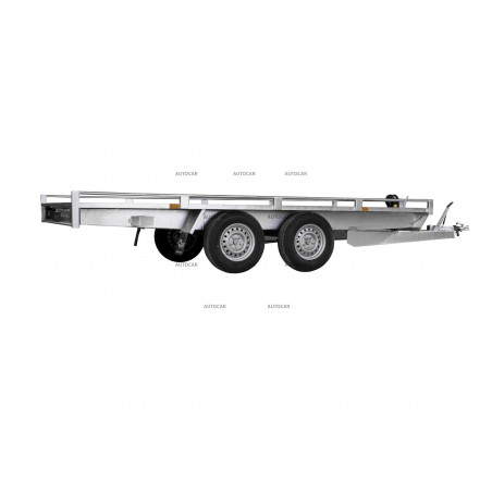 Univerzálny prepravník ATLAS 5,0m 2,7t Univerzálny prepravník ATLAS 5,0m 2,7t
