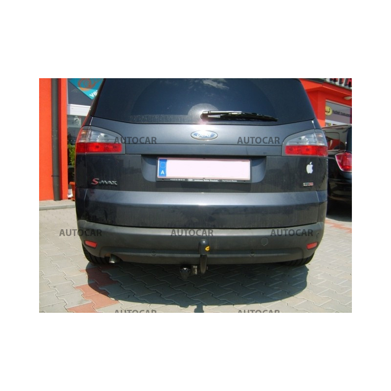 Ťažné zariadenie pre S-MAX - VAN - skrutkový systém - od 2006-2015/-