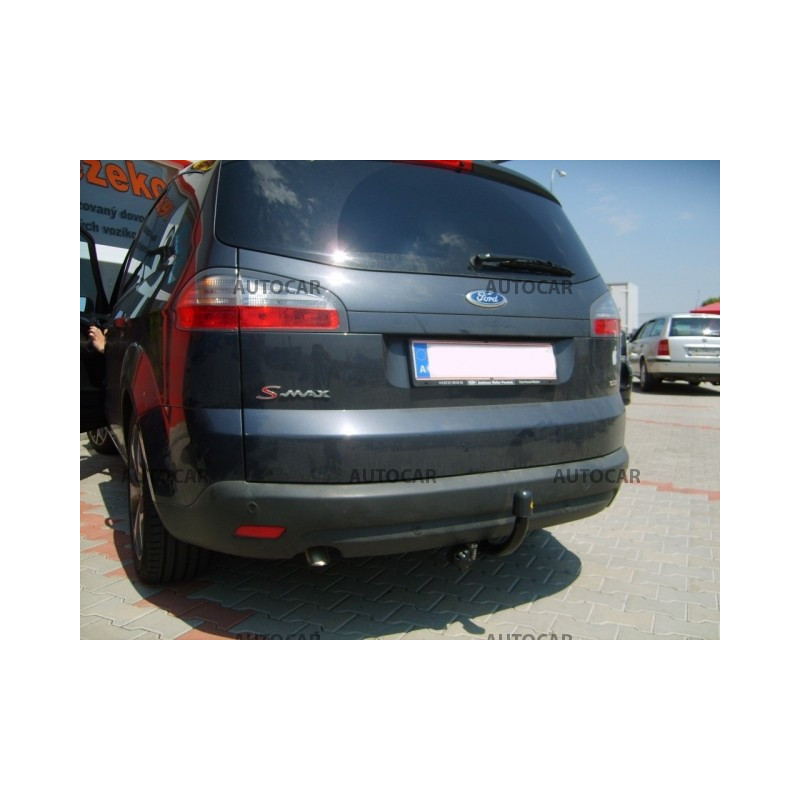 Ťažné zariadenie pre S-MAX - VAN - skrutkový systém - od 2006-2015/-