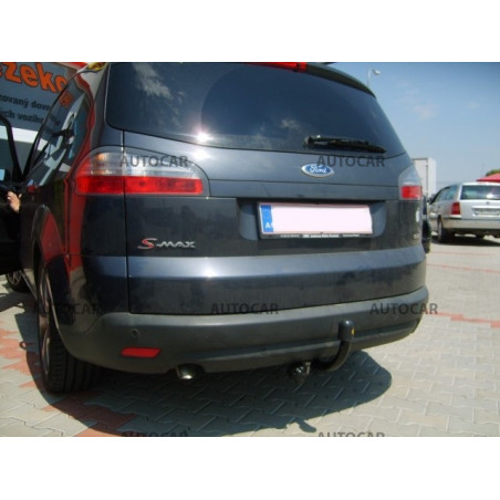 Ťažné zariadenie pre S-MAX - VAN - skrutkový systém - od 2006-2015/- Ťažné zariadenie pre S-MAX - VAN - skrutkový systém - od 2006-2015/-