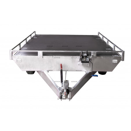 Univerzálny prepravník ATLAS 6,0m 2,7t Univerzálny prepravník ATLAS 6,0m 2,7t