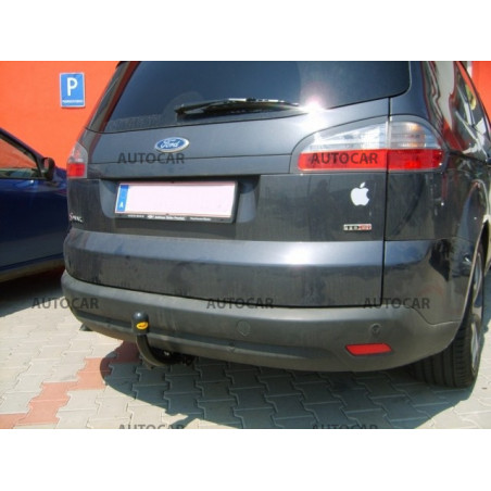 Ťažné zariadenie pre S-MAX - VAN - skrutkový systém - od 2006-2015/- Ťažné zariadenie pre S-MAX - VAN - skrutkový systém - od 2006-2015/-