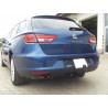 Ťažné zariadenie pre SEAT LEON -kombi - automatický vertikálny systém - od 2013/- Ťažné zariadenie pre SEAT LEON -kombi - automatický vertikálny systém - od 2013/-