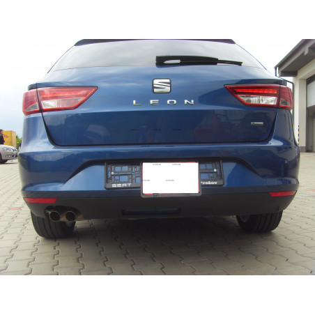 Ťažné zariadenie pre SEAT LEON -kombi - automatický vertikálny systém - od 2013/- Ťažné zariadenie pre SEAT LEON -kombi - automatický vertikálny systém - od 2013/-