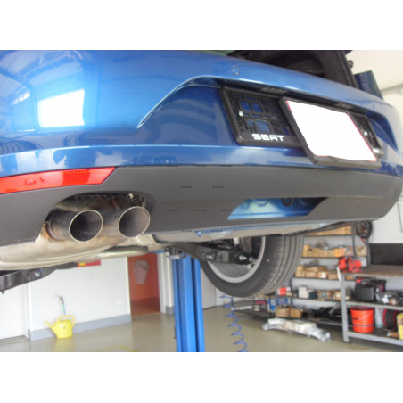 Ťažné zariadenie pre SEAT LEON -kombi - automatický vertikálny systém - od 2013/- Ťažné zariadenie pre SEAT LEON -kombi - automatický vertikálny systém - od 2013/-