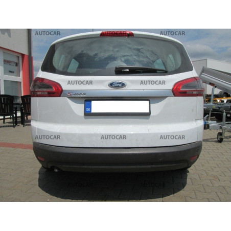 Ťažné zariadenie pre Ford S-Max od roku 2006-2015 Ťažné zariadenie pre Ford S-Max od roku 2006-2015