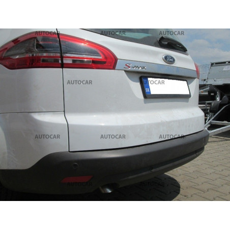 Ťažné zariadenie pre Ford S-Max od roku 2006-2015 Ťažné zariadenie pre Ford S-Max od roku 2006-2015