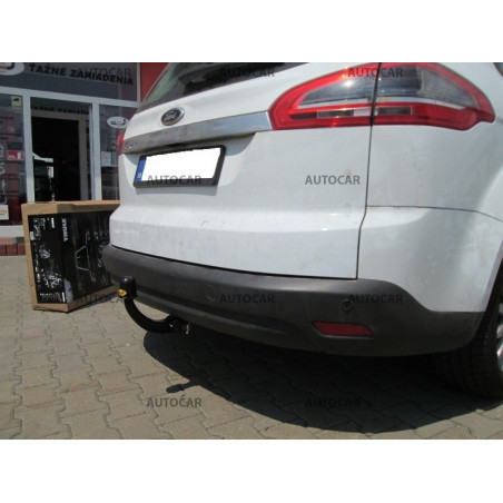 Ťažné zariadenie pre Ford S-Max od roku 2006-2015 Ťažné zariadenie pre Ford S-Max od roku 2006-2015
