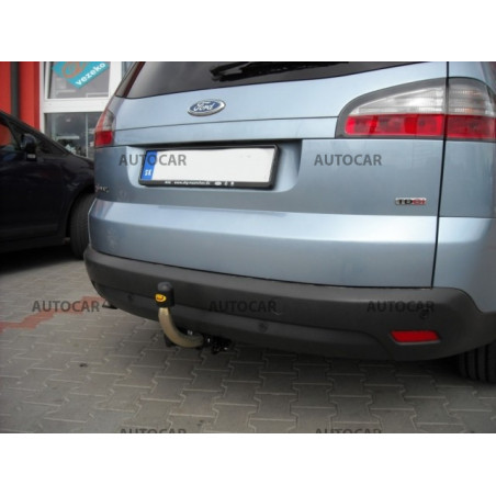 Ťažné zariadenie pre S-MAX - VAN - automatický systém - od 2006-2015/- Ťažné zariadenie pre S-MAX - VAN - automatický systém - od 2006-2015/-
