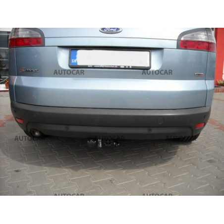 Ťažné zariadenie pre S-MAX - VAN - automatický systém - od 2006-2015/- Ťažné zariadenie pre S-MAX - VAN - automatický systém - od 2006-2015/-