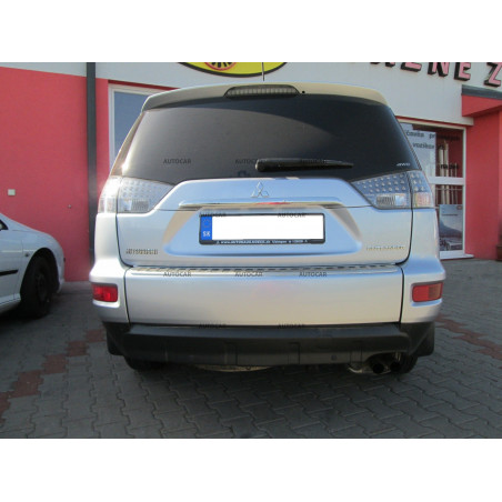 Ťažné zariadenie pre Mitsubishi Outlander - automatický systém - od 2007/-