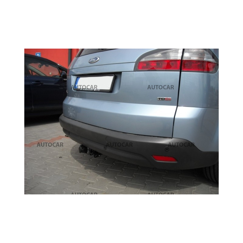 Ťažné zariadenie pre S-MAX - VAN - automatický systém - od 2006-2015/-