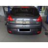 Ťažné zariadenie pre 3008 - automatický vertikálny systém - od 2009 do Ťažné zariadenie pre 3008 - automatický vertikálny systém - od 2009 do