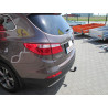 Ťažné zariadenie pre SANTA FE, Grand - 5 dv., 2+4WD - skrutkový systém - od 08.2012/- Ťažné zariadenie pre SANTA FE, Grand - 5 dv., 2+4WD - skrutkový systém - od 08.2012/-
