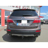Ťažné zariadenie pre SANTA FE, Grand - 5 dv., 2+4WD - skrutkový systém - od 08.2012/- Ťažné zariadenie pre SANTA FE, Grand - 5 dv., 2+4WD - skrutkový systém - od 08.2012/-