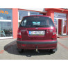 Tažné zařízení pro Hyundai ATOS - 5 dv. - odnímatelný bajonetový systém Tažné zařízení pro Hyundai ATOS - 5 dv. - odnímatelný bajonetový systém