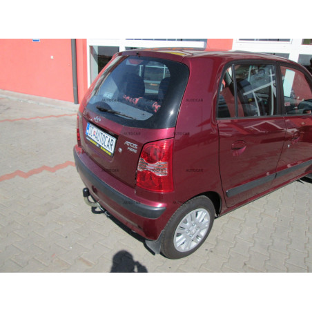Tažné zařízení pro Hyundai ATOS - 5 dv. - odnímatelný bajonetový systém Tažné zařízení pro Hyundai ATOS - 5 dv. - odnímatelný bajonetový systém
