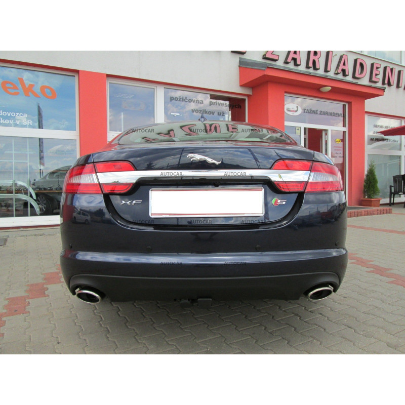 Ťažné zariadenie pre XF-Type - - - automatický systém - od 2008 do 