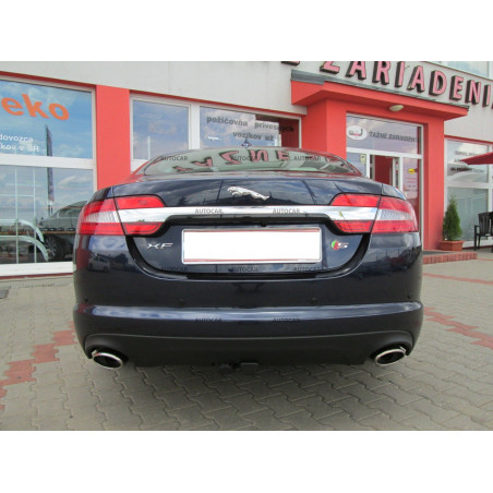 Ťažné zariadenie pre XF-Type - - - automatický systém - od 2008 do Ťažné zariadenie pre XF-Type - - - automatický systém - od 2008 do