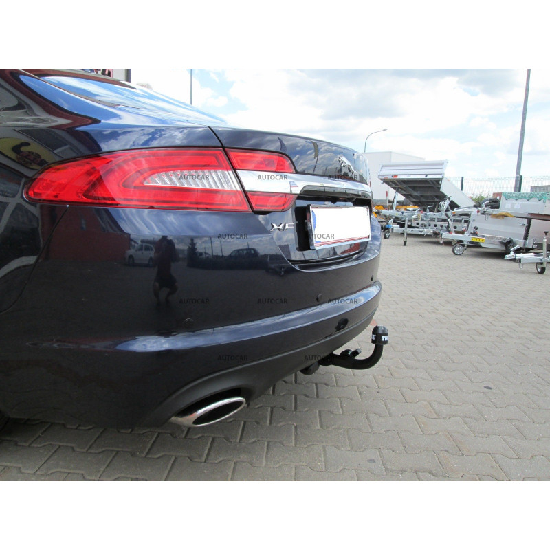 Ťažné zariadenie pre XF-Type - - - automatický systém - od 2008 do 