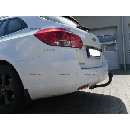 Ťažné zariadenie pre cruze Ťažné zariadenie pre cruze