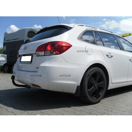 Ťažné zariadenie pre cruze Ťažné zariadenie pre cruze