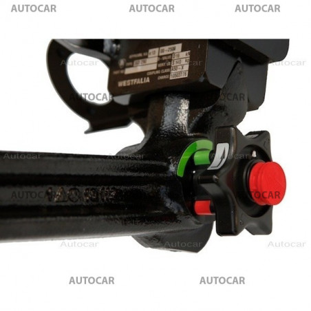 Ťažné zariadenie pre BMW 2 - automatický systém 09.2011/- Ťažné zariadenie pre BMW 2 - automatický systém 09.2011/-