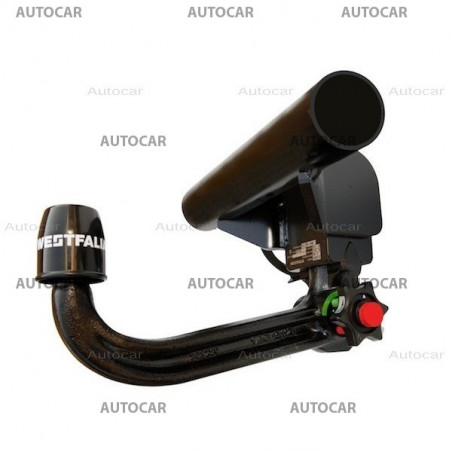Ťažné zariadenie pre BMW 2 - automatický systém 09.2011/- Ťažné zariadenie pre BMW 2 - automatický systém 09.2011/-