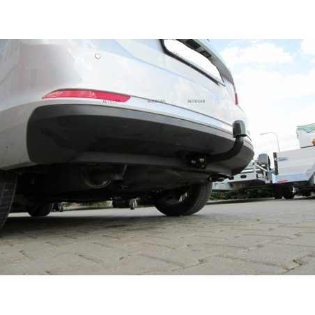 Ťažné zariadenie pre RAPID -Spaceback- skrutkový systém - od 2013/- Ťažné zariadenie pre RAPID -Spaceback- skrutkový systém - od 2013/-