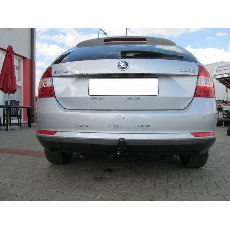 Ťažné zariadenie pre RAPID -Spaceback- skrutkový systém - od 2013/- Ťažné zariadenie pre RAPID -Spaceback- skrutkový systém - od 2013/-