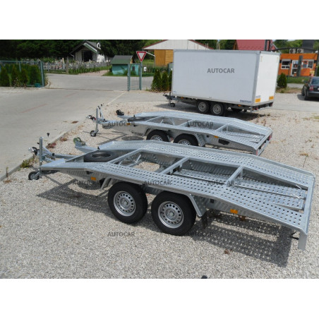 Autoprepravník ADAM 4,0m 2,7t Autoprepravník ADAM 4,0m 2,7t