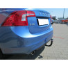 Ťažné zariadenie pre Volvo S-60. od roku 2010/- Ťažné zariadenie pre Volvo S-60. od roku 2010/-