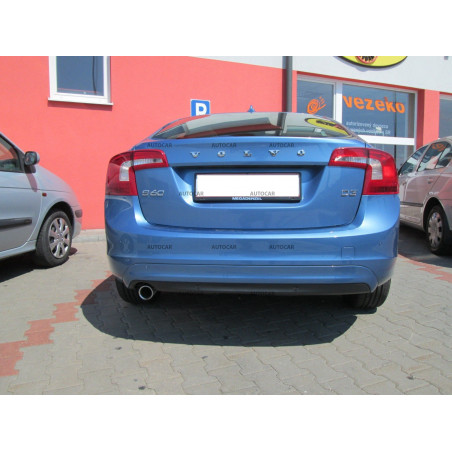 Ťažné zariadenie pre Volvo S-60. od roku 2010/- Ťažné zariadenie pre Volvo S-60. od roku 2010/-