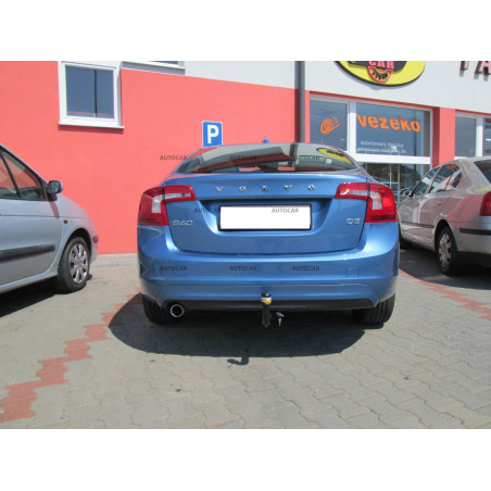 Ťažné zariadenie pre Volvo S-60. od roku 2010/- Ťažné zariadenie pre Volvo S-60. od roku 2010/-