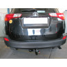 Ťažné zariadenie pre TOYOTA Rav4 - 5 dv. - automatický vertikálny systém - od 2013 do 2016 Ťažné zariadenie pre TOYOTA Rav4 - 5 dv. - automatický vertikálny systém - od 2013 do 2016