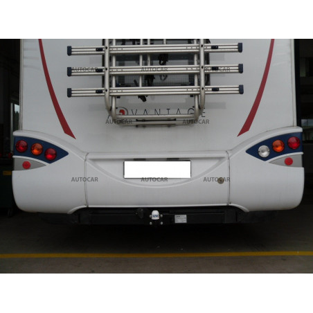 Ťažné zariadenie pre karavan Ťažné zariadenie pre karavan