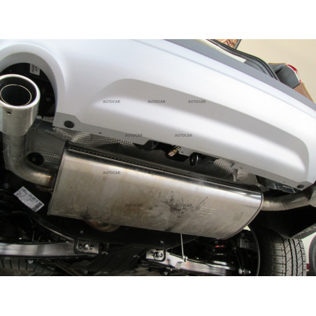 Ťažné zariadenie pre KUGA -automatickým vertikálny systém - od 01.2013/- Ťažné zariadenie pre KUGA -automatickým vertikálny systém - od 01.2013/-