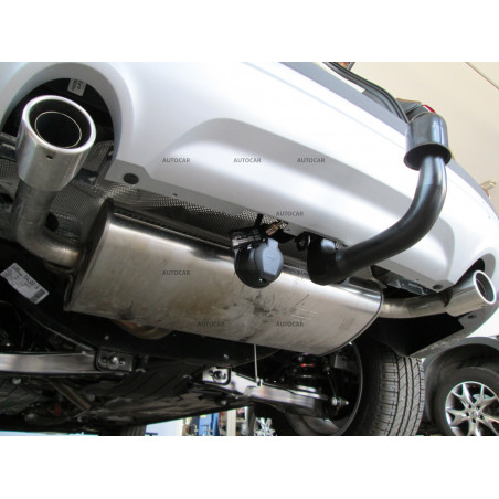 Ťažné zariadenie pre KUGA -automatickým vertikálny systém - od 01.2013/- Ťažné zariadenie pre KUGA -automatickým vertikálny systém - od 01.2013/-