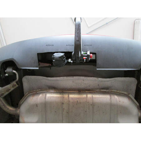 Ťažné zariadenie pre Mazda 6 sedan, 5 dv.- automatický systém - od 2013/- Ťažné zariadenie pre Mazda 6 sedan, 5 dv.- automatický systém - od 2013/-