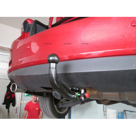 Ťažné zariadenie pre Mazda 6 sedan, 5 dv.- automatický systém - od 2013/- Ťažné zariadenie pre Mazda 6 sedan, 5 dv.- automatický systém - od 2013/-