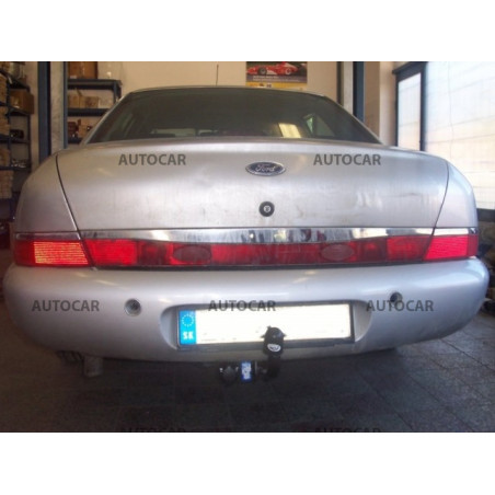 Tažné zařízení pro Ford SCORPIO - šroubový systém Tažné zařízení pro Ford SCORPIO - šroubový systém