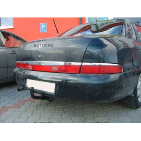 Tažné zařízení pro Ford SCORPIO - šroubový systém Tažné zařízení pro Ford SCORPIO - šroubový systém