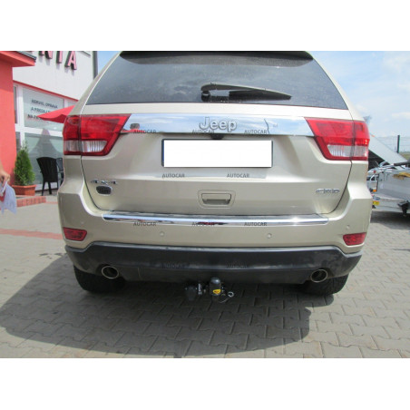 Tažné zařízení pro Jeep GRAND CHEROKEE - WK2/WK11 - odnímatelný bajonetový systém Tažné zařízení pro Jeep GRAND CHEROKEE - WK2/WK11 - odnímatelný bajonetový systém