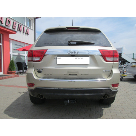 Tažné zařízení pro Jeep GRAND CHEROKEE - WK2/WK11 - odnímatelný bajonetový systém Tažné zařízení pro Jeep GRAND CHEROKEE - WK2/WK11 - odnímatelný bajonetový systém