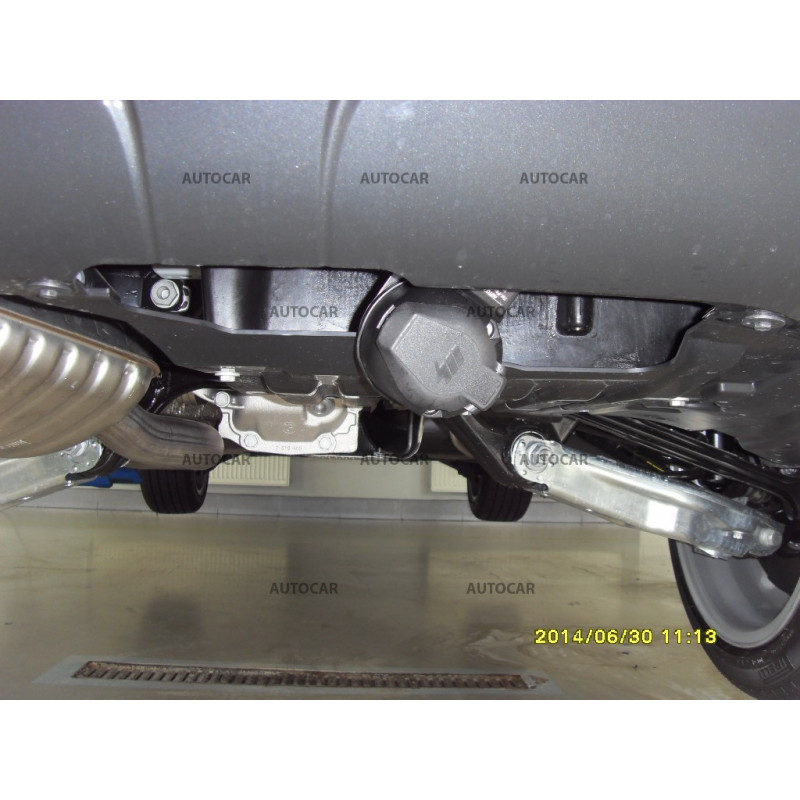 Ťažné zariadenie pre X 1