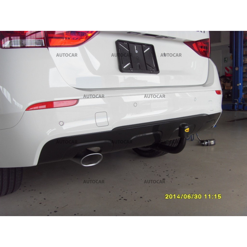 Ťažné zariadenie pre X 1